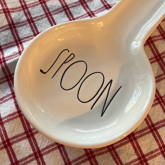 Rae Dunn Spoon Rest - Picture 4 of 4